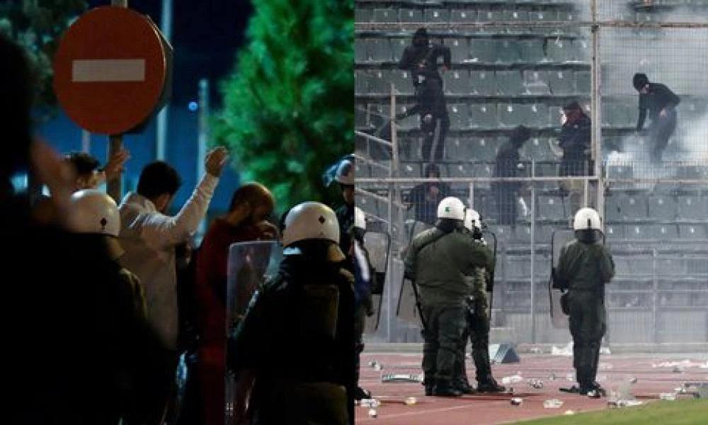Αδελφός 18χρονου-Ρέντη: «Έπιασα τη φωτοβολίδα αλλά δεν την εκτόξευσα»